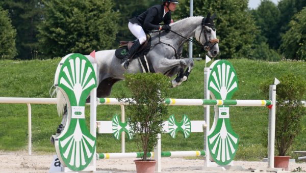 CCI4*S d’Avenches: Maxime et Astier ont dévalisé le coffre suisse