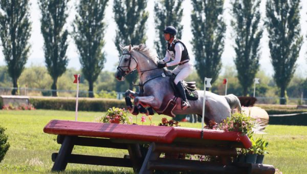 CCI d’Avenches : la journée de Maxime !