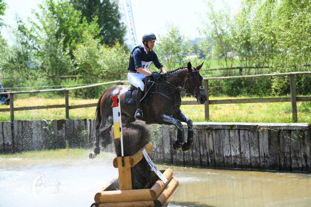 Grand National de Vittel : Birmane en sinécure sur le cross