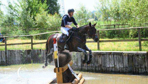 Grand National de Vittel : Birmane en sinécure sur le cross