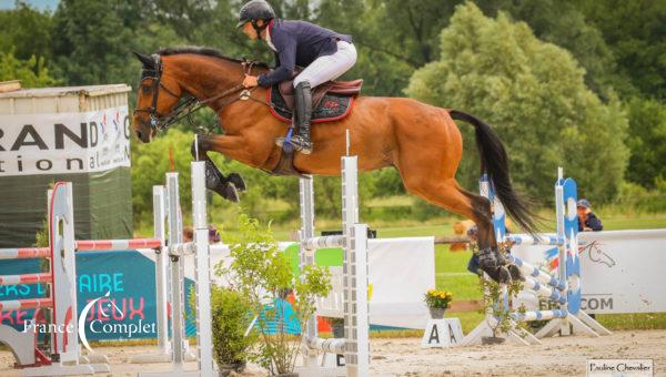 Sébastien Cavaillon : Elipso a montré qu’il avait tout pour faire du très haut niveau