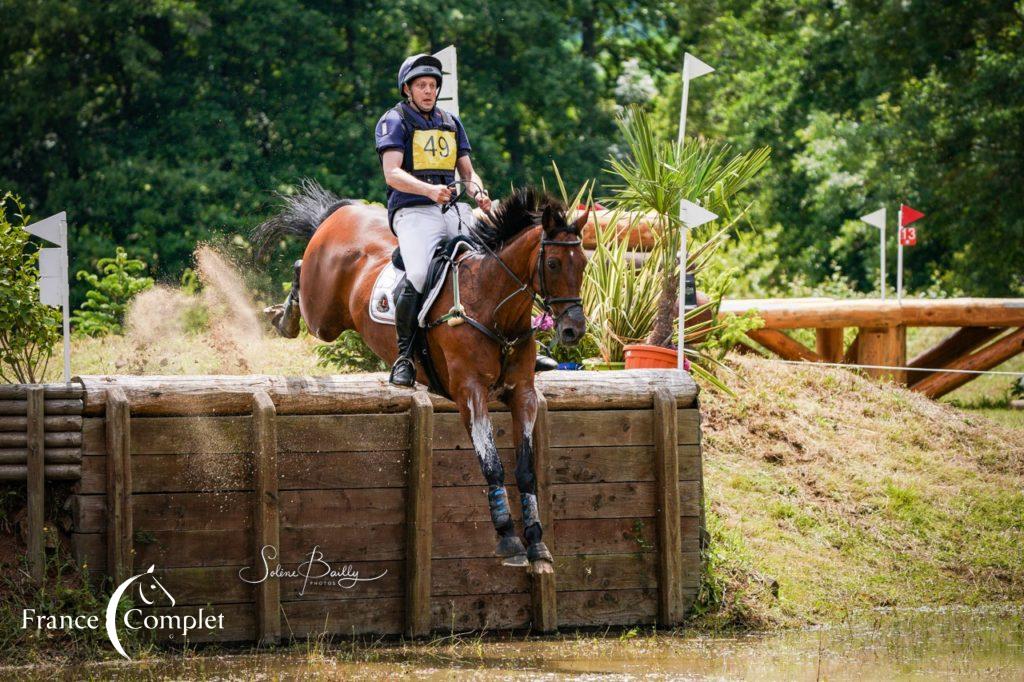 International de Bazoges Jour 3 : un Belge en remplace un autre