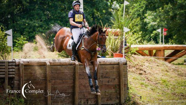 International de Bazoges Jour 3 : un Belge en remplace un autre