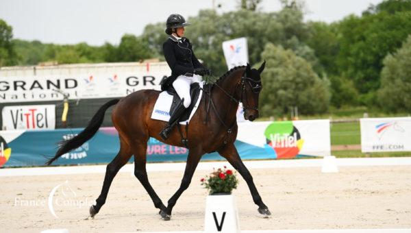 Jardy Eventing Show : deuxième jour de dressage