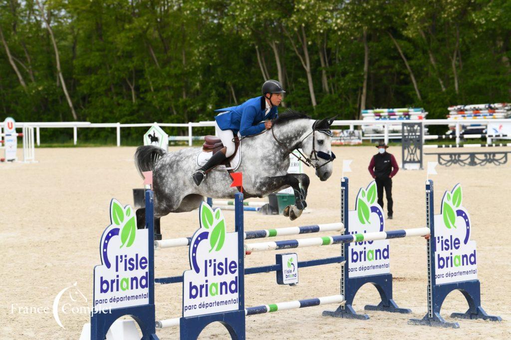 Blenheim 8/9 yo : les Français en embuscade après le CSO