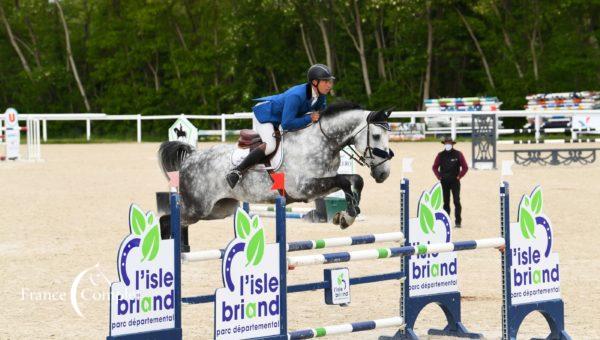 Blenheim 8/9 yo : les Français en embuscade après le CSO