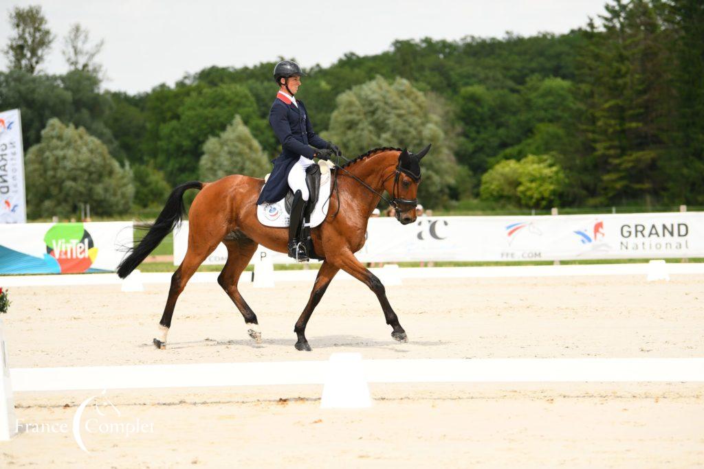 CHIO Aix-la-Chapelle : la Grande Bretagne et Kirsty Chabert leaders