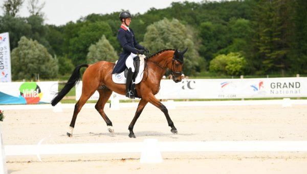 CHIO Aix-la-Chapelle : la Grande Bretagne et Kirsty Chabert leaders