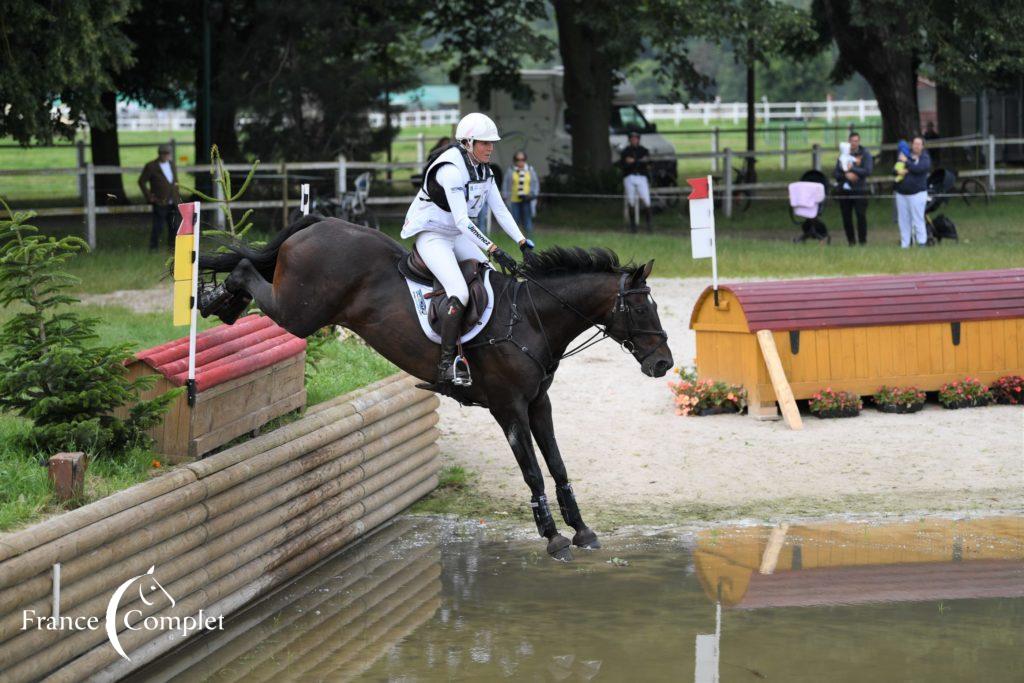 Jardy Eventing Show : Gwendolen d’une main de Fer !