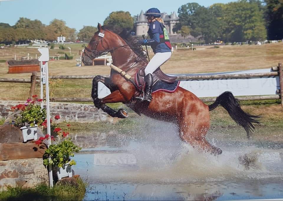 Eusteule d’Uhart et Emir de St-Martin, meilleurs 7 ans Amateur à Ste-Hélène et Giraumont