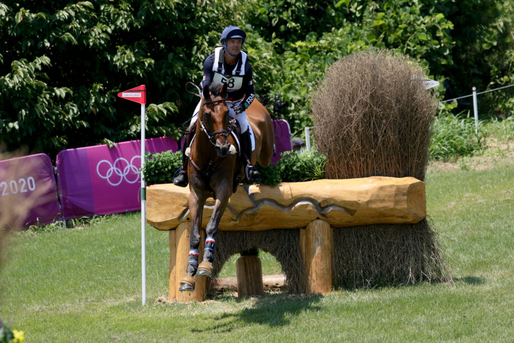 JO Tokyo : le cross assoit la domination Britannique, les Français tout en maîtrise