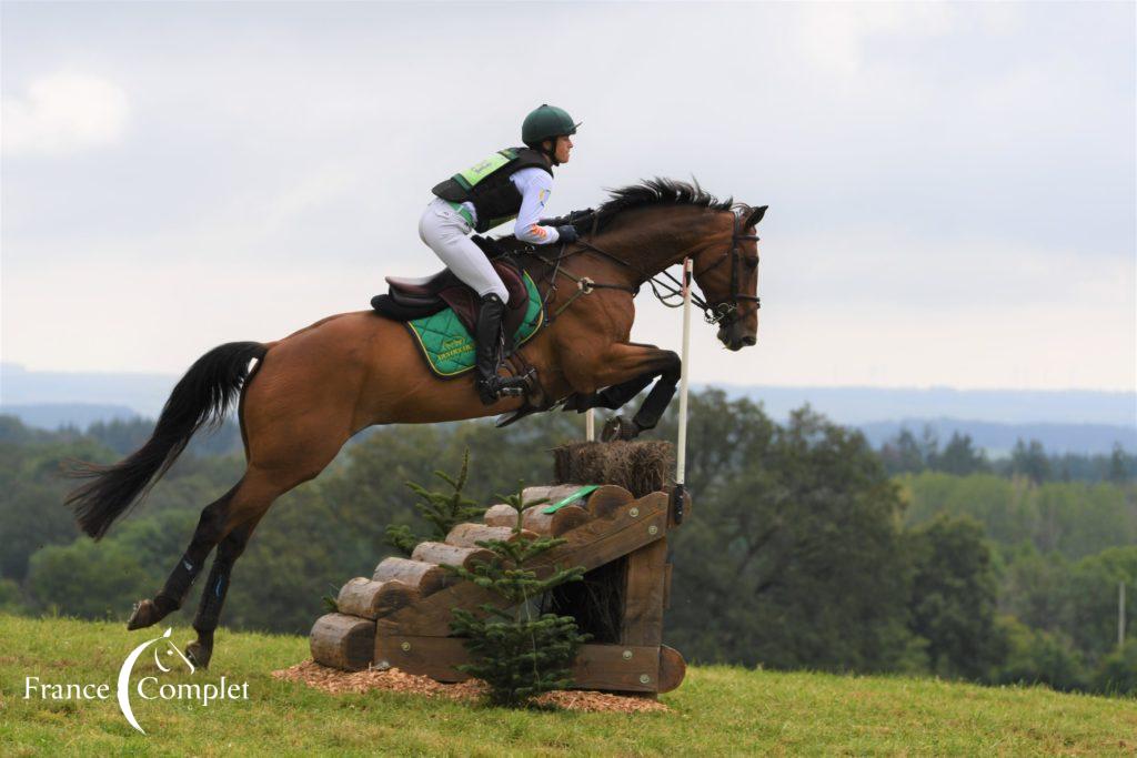 International de Saulieu : les leaders Livio et Jöhner tiennent leurs rangs