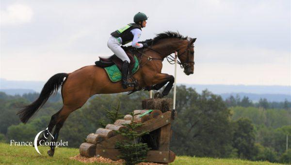 International de Saulieu : les leaders Livio et Jöhner tiennent leurs rangs