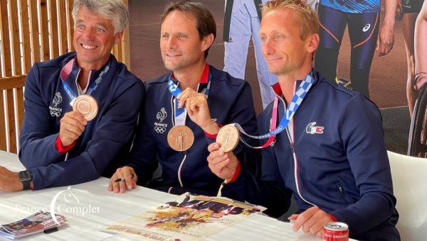 Retour en images sur l’accueil de l’Equipe de France au Trocadéro