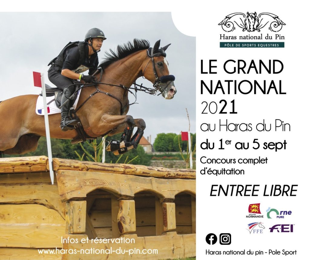 Grand National du Pin: programme des épreuves