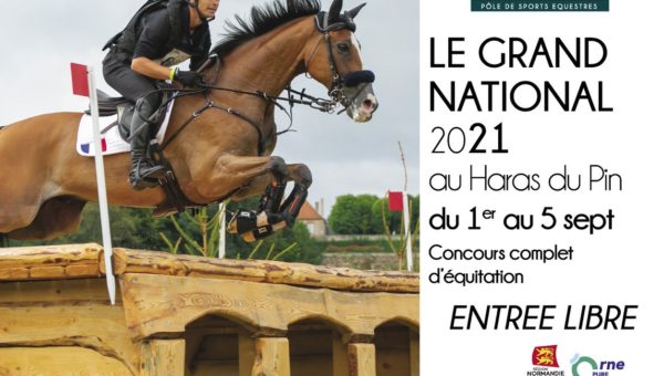 Grand National du Pin: programme des épreuves