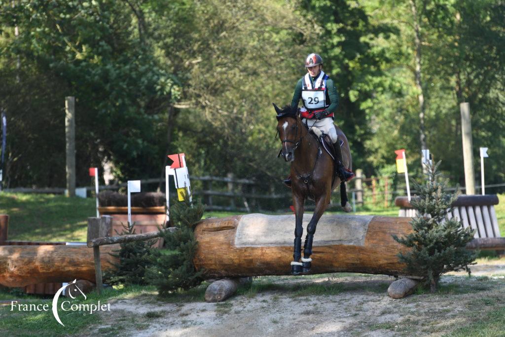 Grand National du Pin : Donatien Schauly garde le leadership après le cross