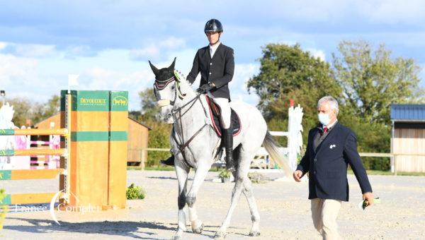 Gilles Chanteloube: gardien des paddocks de Tokyo à Lignières