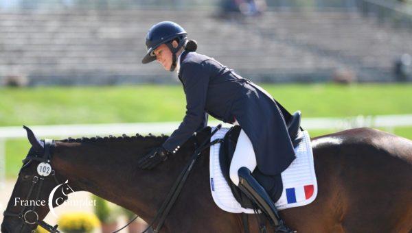 Jardy Eventing Show J1