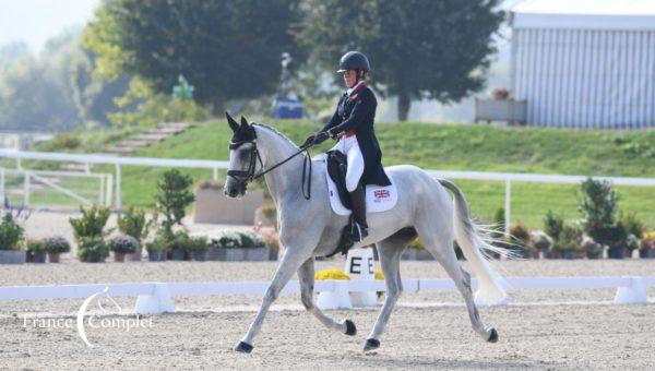 Burghley : Le Vendredi était un bon jour