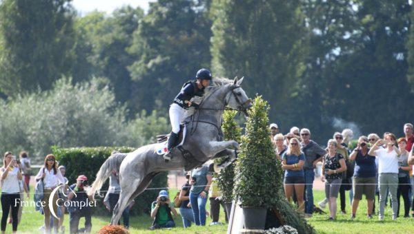 FEI EVENTING EUROPEAN CHAMPIONSHIP AVENCHES 2021 – J3 Cross