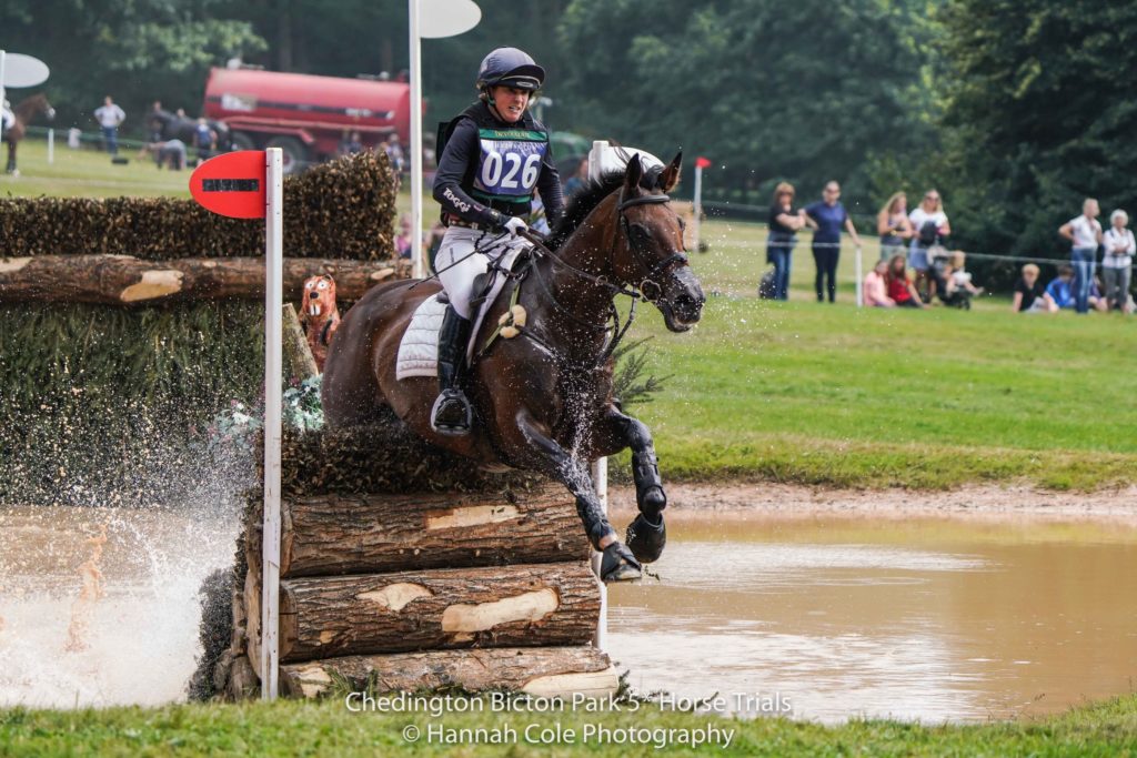 CCI5* de Bicton Park : Piggy March décolle vers la tête de l’épreuve après le cross