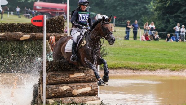 CCI5* de Bicton Park : Piggy March décolle vers la tête de l’épreuve après le cross