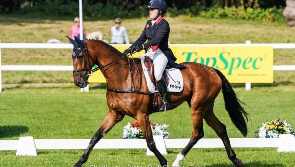 5* de Bicton : Pippa Funnell a pris les commandes