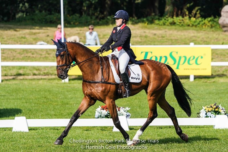 5* de Bicton : Pippa Funnell a pris les commandes