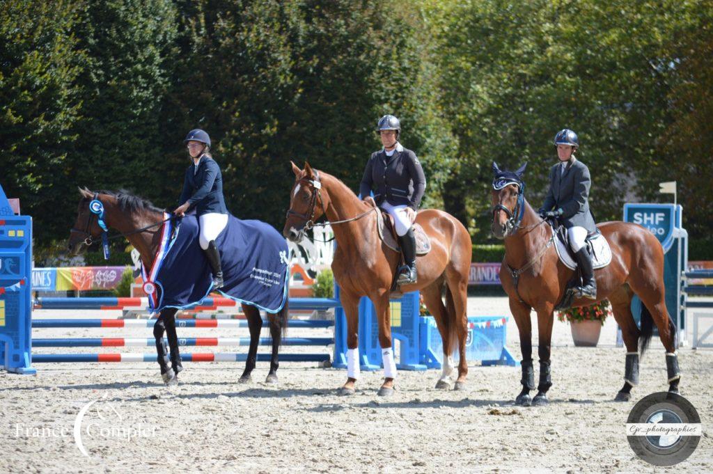 Grande Semaine de Pompadour : résultats des Cycles Libres et des Poneys