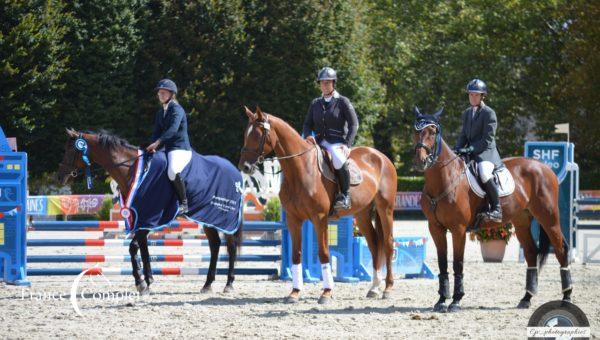 Grande Semaine de Pompadour : résultats des Cycles Libres et des Poneys