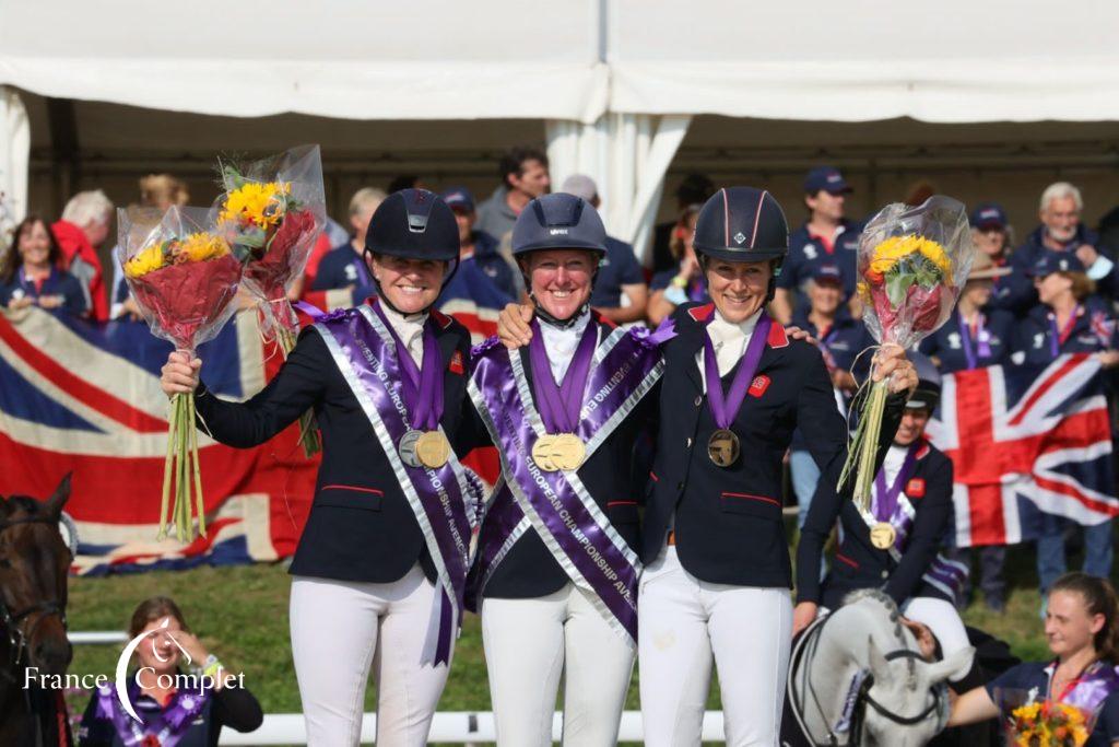 FEI EVENTING EUROPEAN CHAMPIONSHIP AVENCHES 2021 – J4 Obstacle