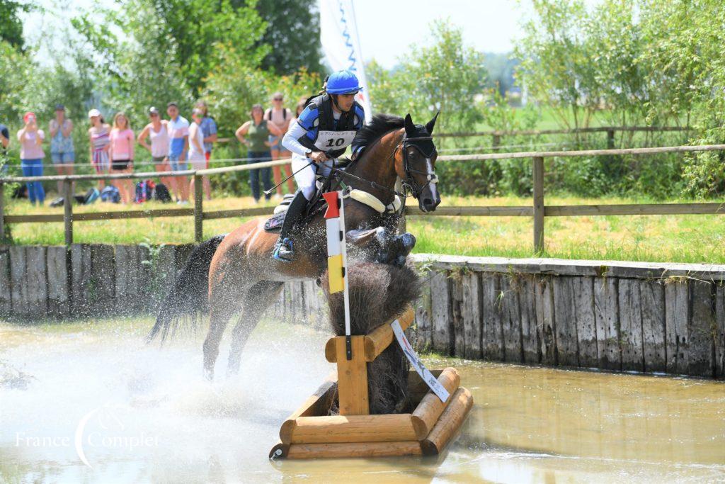 Sébastien Cavaillon annonce la retraite sportive de Sarah d’Argouges