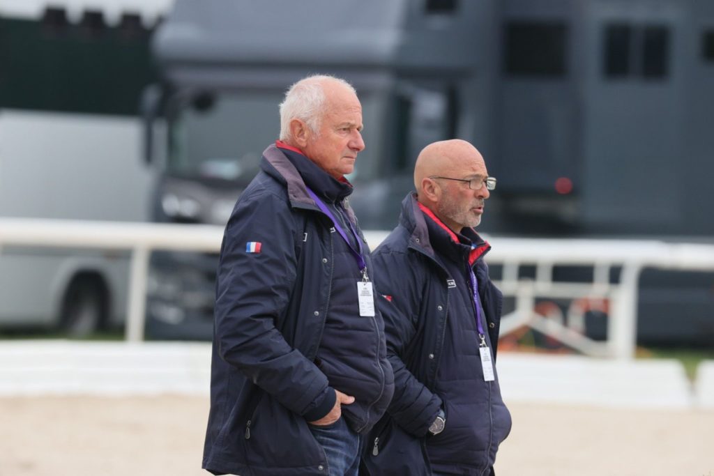 Jean-Pierre Blanco : « le niveau international a beaucoup augmenté ces dernières années »