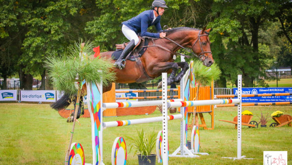 International de Chateaubriant : cross et CSO du CCI3*S