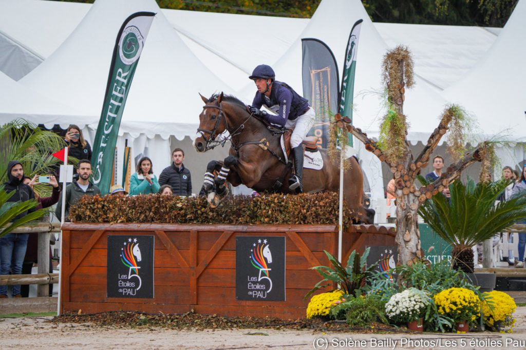 CCI5* Les 5 Etoiles de Pau – Cross J3