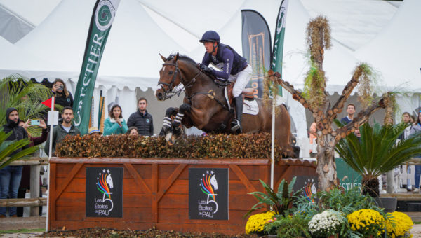 CCI5* Les 5 Etoiles de Pau – Cross J3