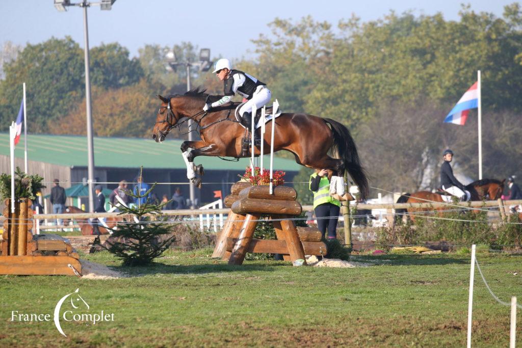 SQY : Andrew Hoy pour la victoire finale dans le CCI3*S