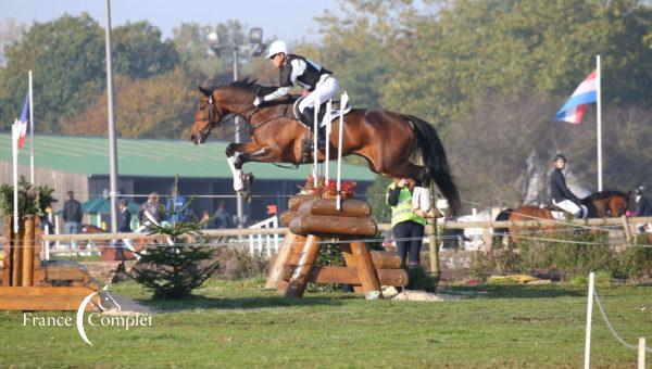 SQY : Andrew Hoy pour la victoire finale dans le CCI3*S