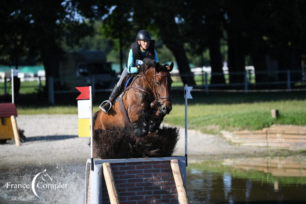 International du Pouget : les cavalières ont pris le pouvoir après le deuxième jour de dressage