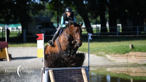 International du Pouget : les cavalières ont pris le pouvoir après le deuxième jour de dressage