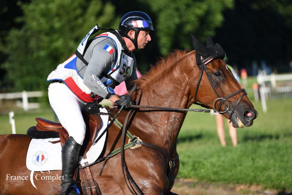 Grand National : 1ère écurie engagée !