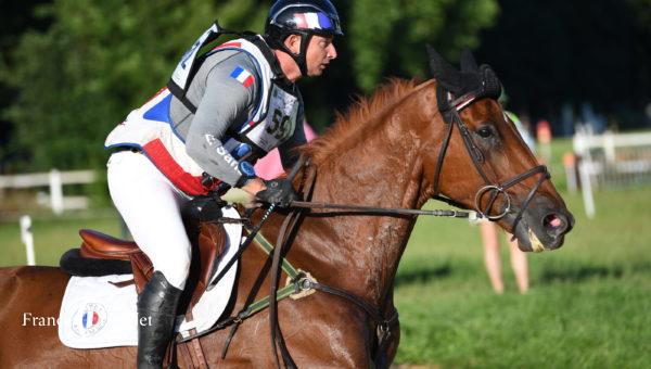 Grand National : 1ère écurie engagée !