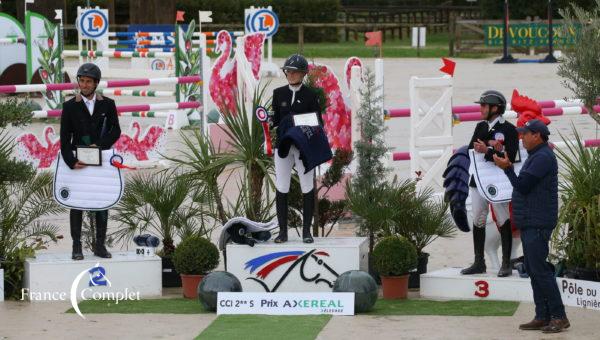 Retour sur la finale du circuit des 7 ans Amateur dans le 2*S de Lignières