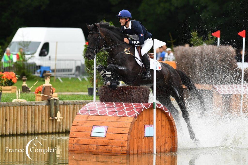 CCIO4*L de Boekelo: Jadore Moi et Sophie Leube victorieux, Sidney et Trésor troisièmes