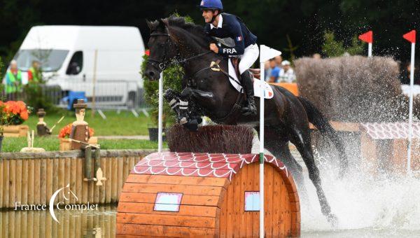 CCIO4*L de Boekelo: Jadore Moi et Sophie Leube victorieux, Sidney et Trésor troisièmes