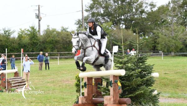 À Chatsworth, la France reine de la Coupe des Nations & du podium individuel !