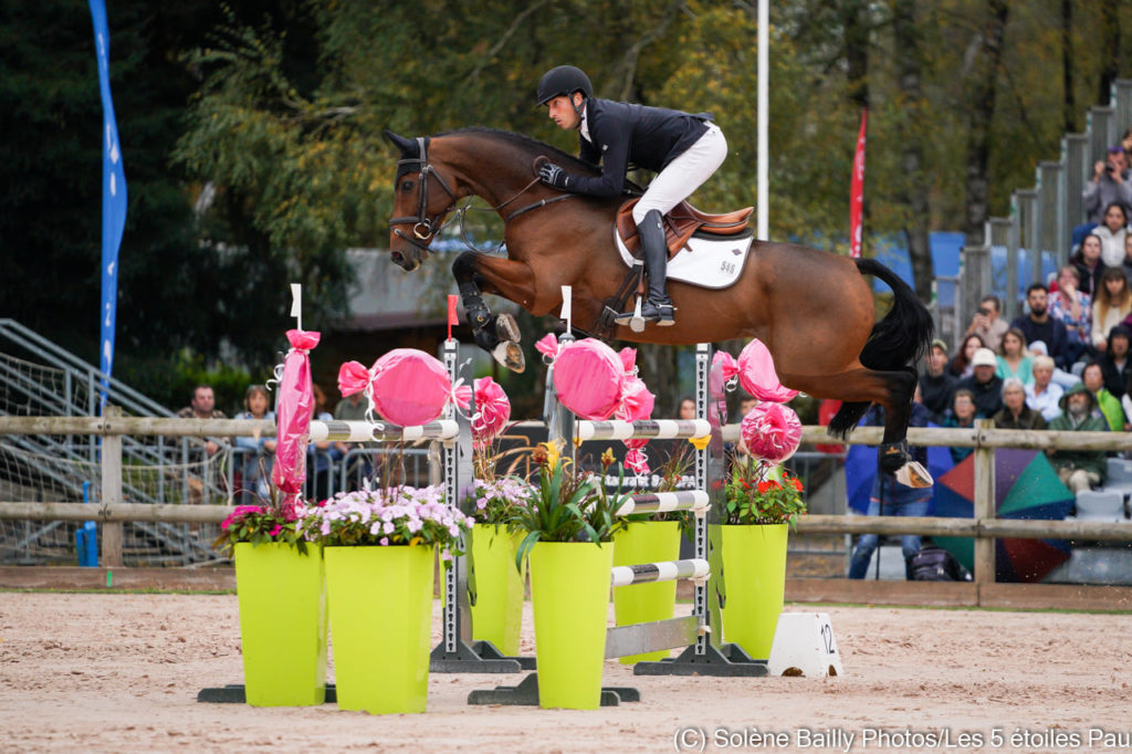 CCI5* Les 5 Etoiles de Pau – J4