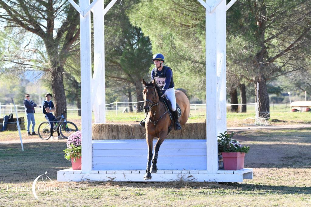 International du Pouget : Camille Lejeune et Canzonetta des Isles toujours leaders