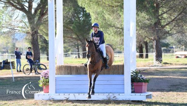 International du Pouget : Camille Lejeune et Canzonetta des Isles toujours leaders